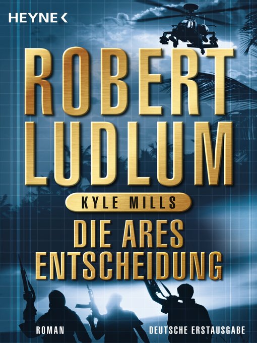 Title details for Die Ares-Entscheidung by Robert Ludlum - Available